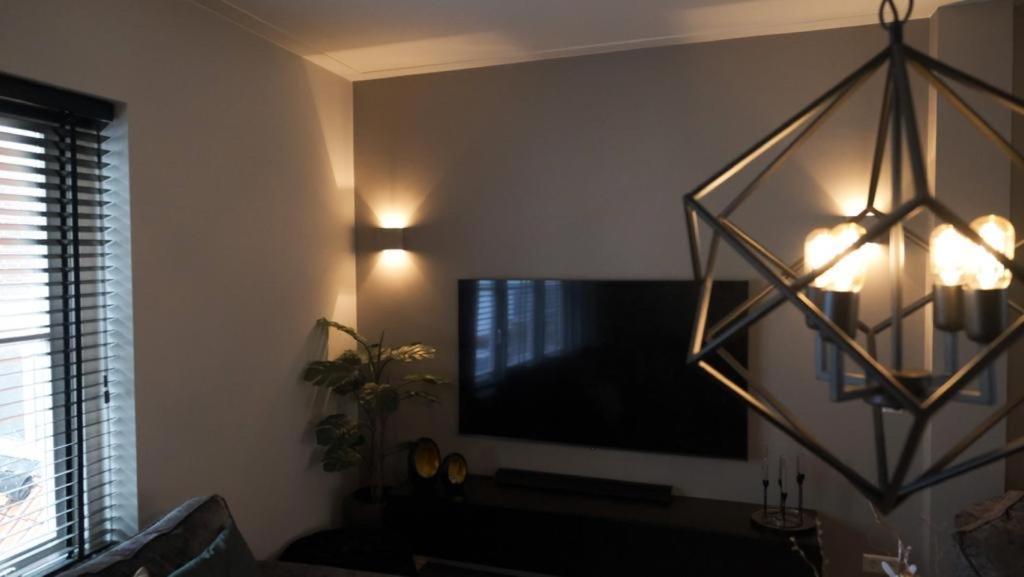 'T Sand Apartment Зандфорт Экстерьер фото