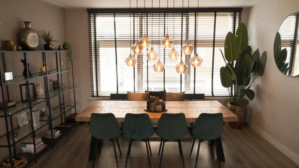 'T Sand Apartment Зандфорт Экстерьер фото